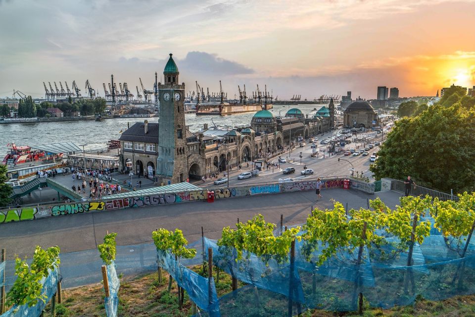 Hamburg: Private Warehouse District & HafenCity Walking Tour - Booking Information