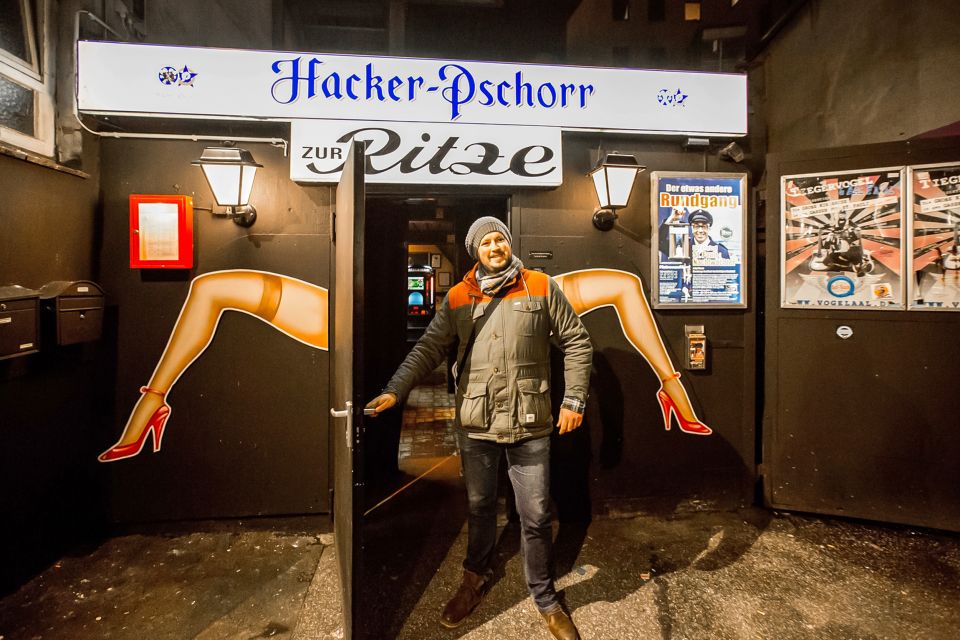 Hamburg: Sex and Crime in St. Pauli Tour for Ages 18+ - Unique Stories of St. Pauli