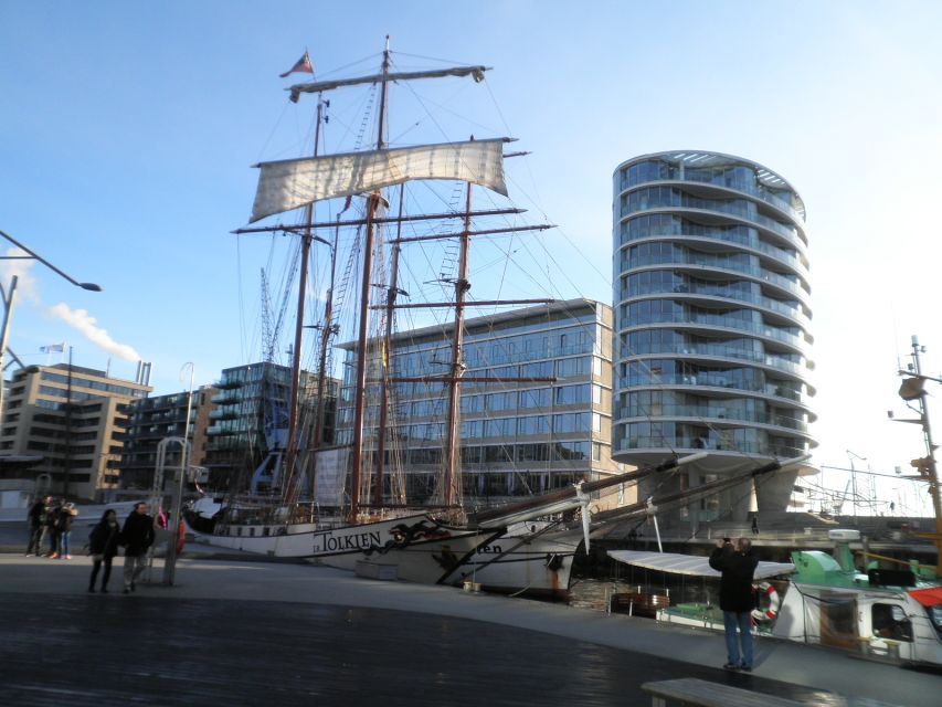 Hamburg: Speicherstadt & HafenCity 2-Hour Walking Tour - Customer Feedback