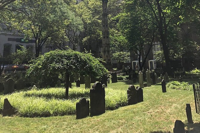 Hamilton Musical Themed Guided Walking Tour - Booking Information and Tips