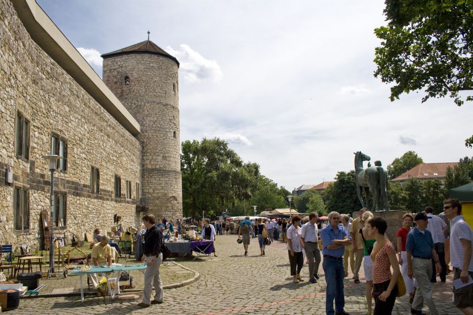 Hannover: Guided Old Town Walking Tour - Customer Reviews and Ratings