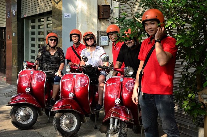 Hanoi Back Streets Vespa Tours: Hanoi Insider Vintage Vespa Tour - Pricing and Booking Information