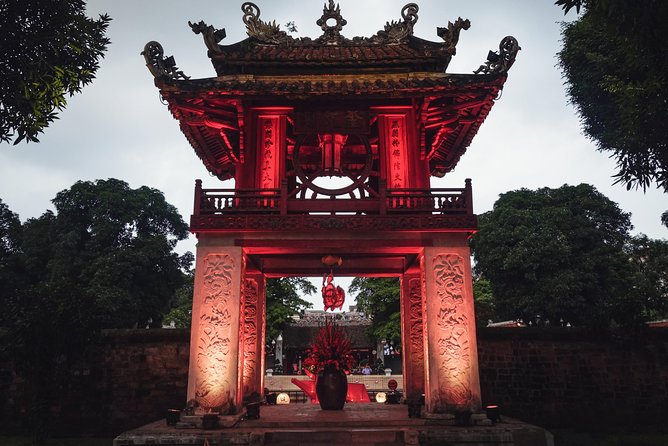 Hanoi City 1 Day Tour (Pagoda - Mausoleum - Temple of Literature - Hoan Kiem) - What to Expect