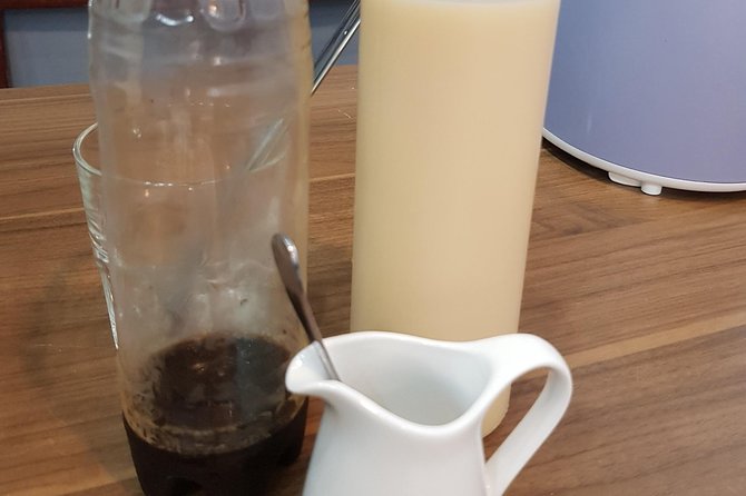 Hanoi Daily Egg Coffee Making Course With Local Guide - Customer Reviews