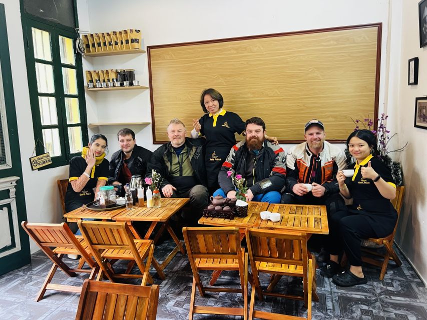 Hanoi Egg Coffee Class - Pricing and Cancellation Policy