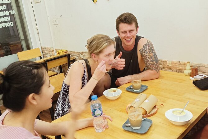 Hanoi Egg Coffee & Coconut Coffee Making Class With Free Banh Mi - Customer Feedback