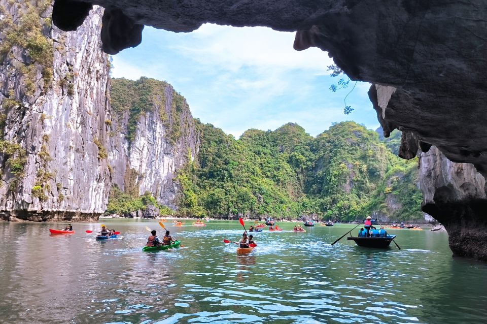 Hanoi Halong Luxury Day Tour With Private Cabin - Customer Reviews