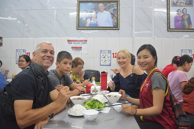 Hanoi Motorbike Tours: Hanoi Motorbike Food Tours Led By Women - Customer Reviews and Ratings