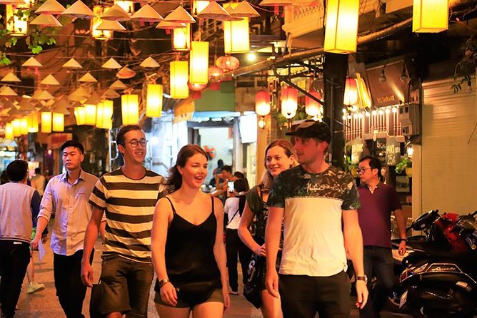 Hanoi Night Market and Street Food Tour - Highlights of the Tour
