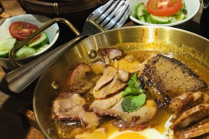 Hanoi Private Street Food Tour With Vegan and Gluten-Free Options - Booking Your Tour