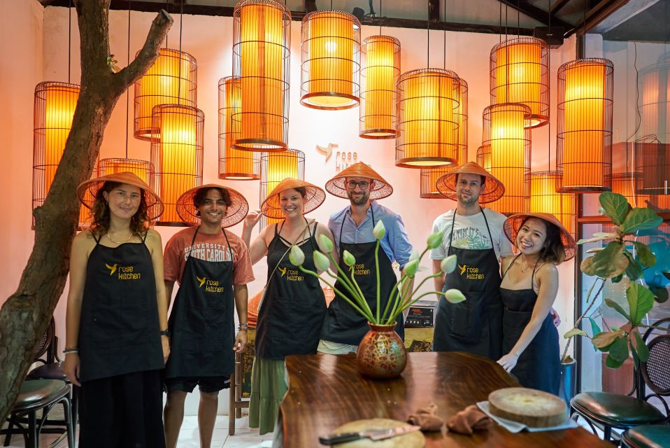 Hanoi: Vegan Vietnamese Cooking Class in a Local Villa - Location Details