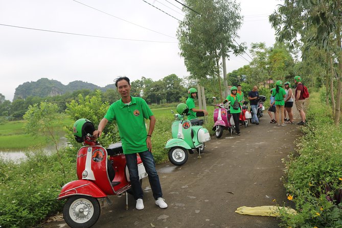 Hanoi Vespa Tour Explore Red River Delta & Rural Villages 5 Hours - Pricing and Booking Information