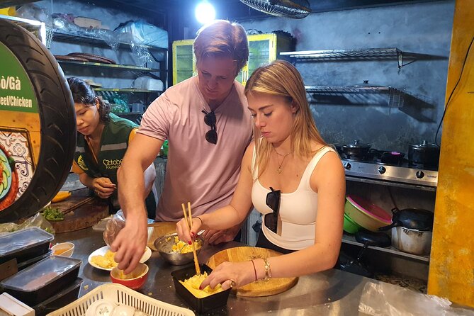 Hanoi Walking STREET FOOD Tours & EGG COFFEE Class - Cancellation and Accessibility
