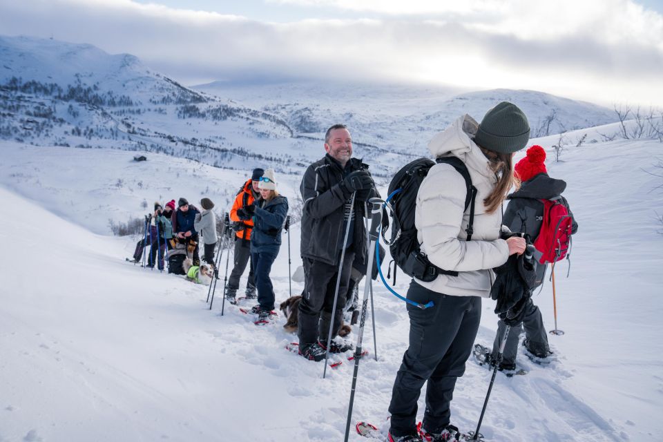 Hardangerfjord: Exclusive Snowshoe Hike With Majestic Views - Participant Requirements and Restrictions