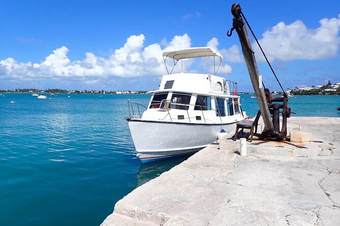 Hartley Helmet Diving in Bermuda - Pricing and Guarantees