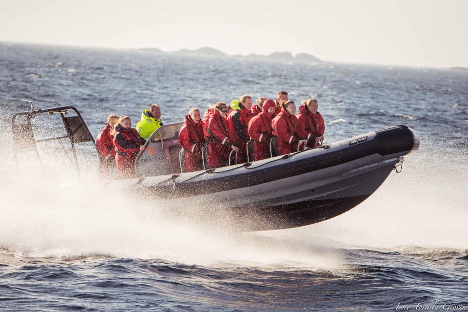 Haugesund: Rib Boat Tour With Island Visit - Additional Tips for Tourists