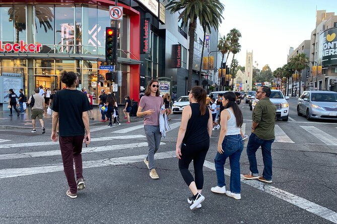 Haunted Hollywood Walking Tour: True Crime & Creepy Tales - Recommendations for Participants
