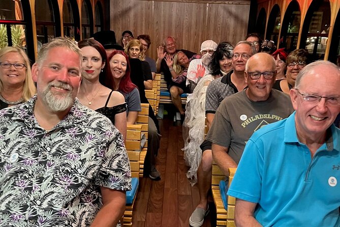 Haunted Sarasota: Mummies, Murder & Mayhem! - Age Restrictions and Guidelines