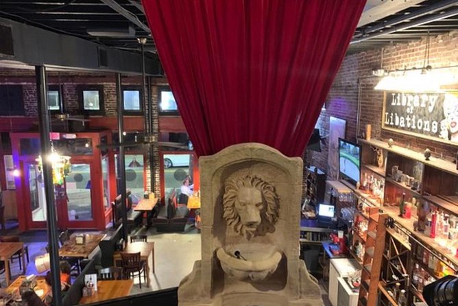 Haunted Tampa Booze and Boos Ghost Walking Tour - Ybor City - Tips for a Great Experience