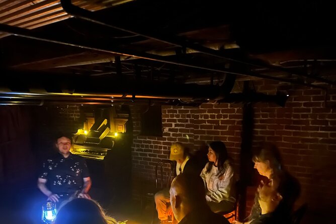 Haunted Underground Shanghai Tunnel Tour With Brewery Tastings - Customer Reviews and Feedback