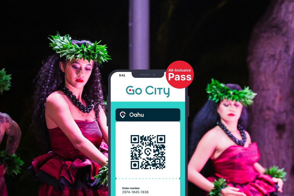 Hawaii: Oahu Attraction Pass - 40+ Activities Including Luau - Reservation and Payment