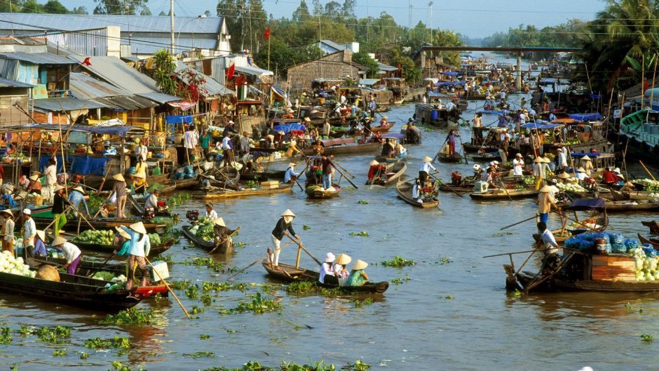 HCMC: Cai Rang Floating Market & Mekong Delta Private Tour - Inclusions and What to Expect