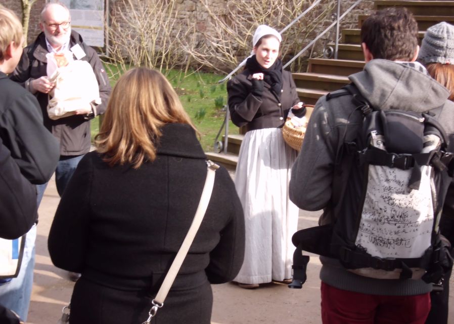 Heidelberg: 2-Hour Spooky Tour With Hangman'S Daughter - Accessibility Options