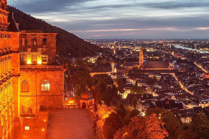Heidelberg and Rothenburg Day Trip From Frankfurt - Customer Experiences
