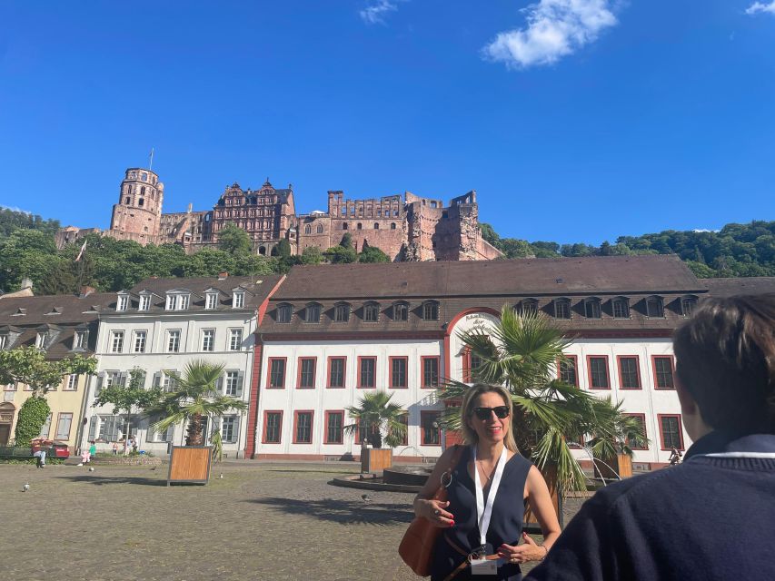 Heidelberg: Food Tour Typical German - Meeting Point and Duration