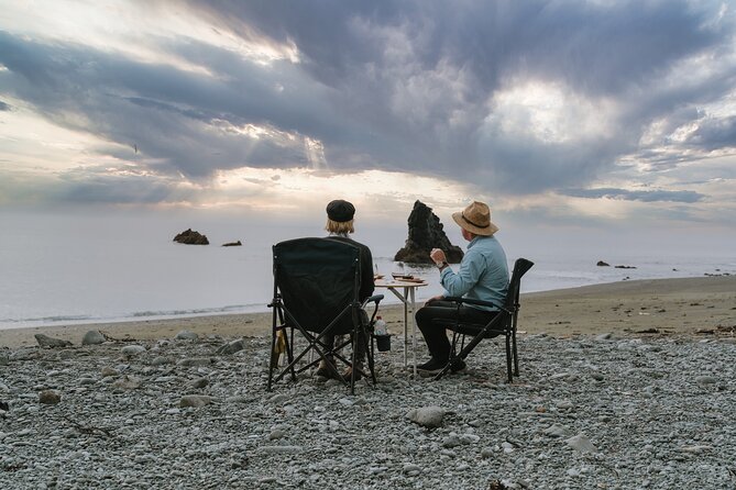 Heli-Fish Marlborough Sounds DUrville Island Indulgence - Catch and Dine - Weather Considerations for Flights