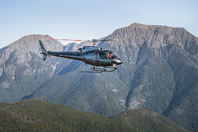 Heli-Scenic Nelson Mountain Adventure - Booking Your Adventure