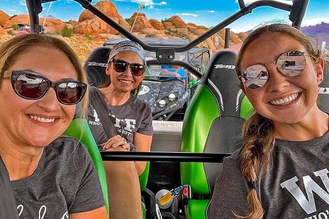 Hells Revenge 4x4 Off-Roading Tour From Moab - Recap