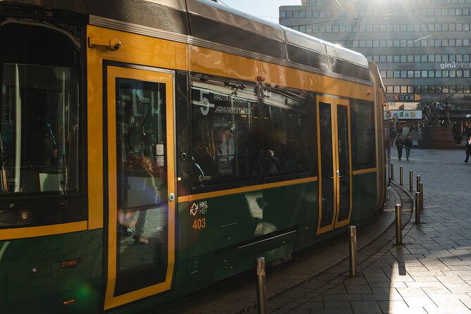 Helsinki Tram Tour With a City Planner - Tips for Participants