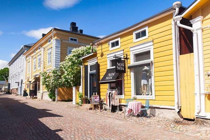 Helsinki VIP City Tour and Medieval Porvoo by Private Car With Personal Guide - Tour Duration