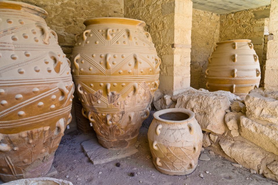 Heraklion: Archeological Museum of Heraklion Entrance & Tour - Important Visitor Information