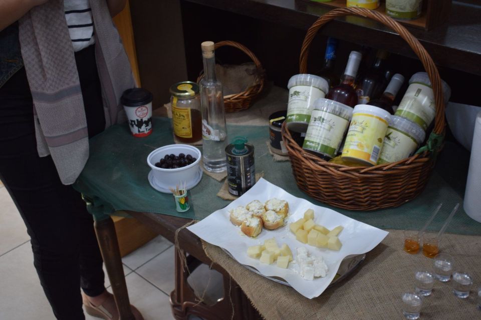 Heraklion: Food Walking Tour - Customer Testimonials