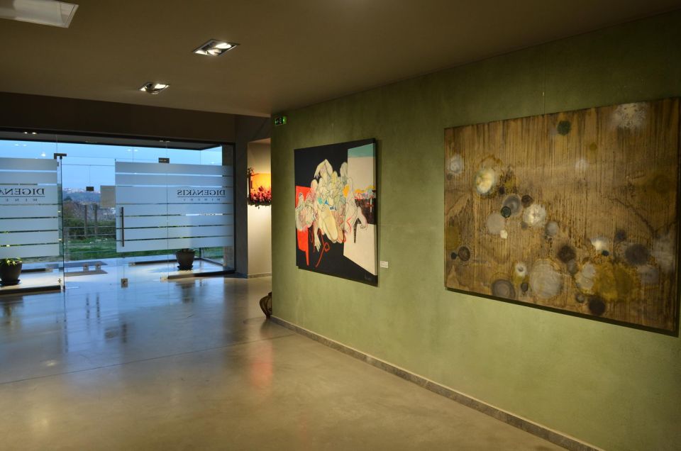 Heraklion: Half Day Semi Private Wine Tour With Tastings - Important Notes to Consider