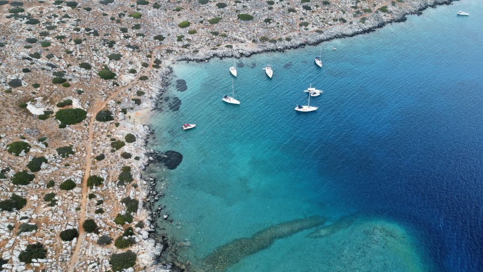 Heraklion: Nature Reserve Dia Island Full-Day Cruise & Lunch - Frequently Asked Questions