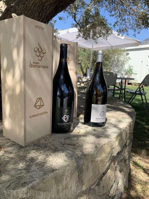 Heraklion: Private Wine Tour of Dafnes Valey - What to Expect