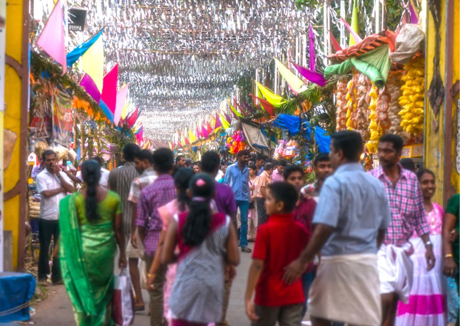 Heritage & Cultural Walk of Alleppey - Guided Walking Tour - Meeting Point Details