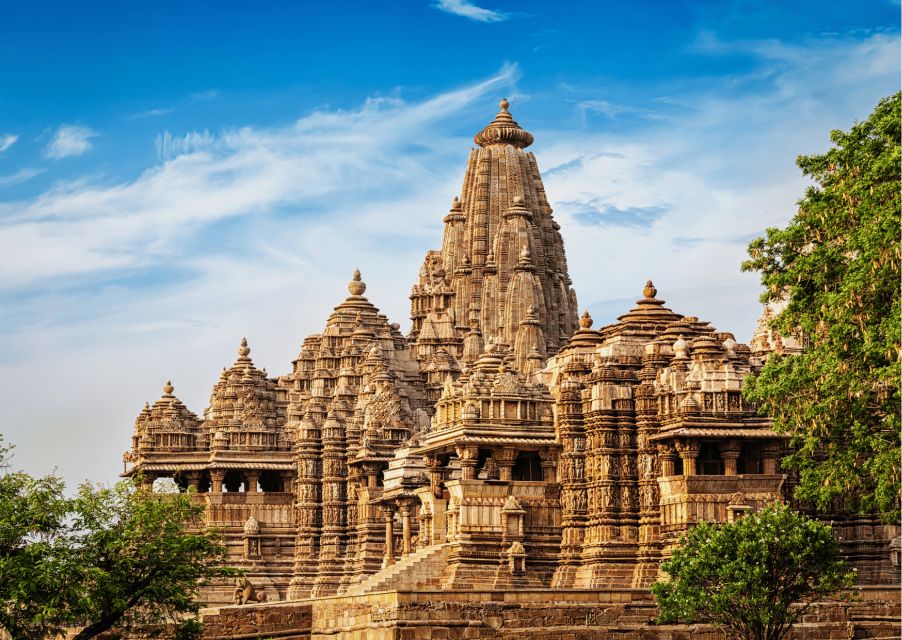 Heritage & Cultural Walk of Khajuraho Guided Walking Tour - Local Culture and Stories