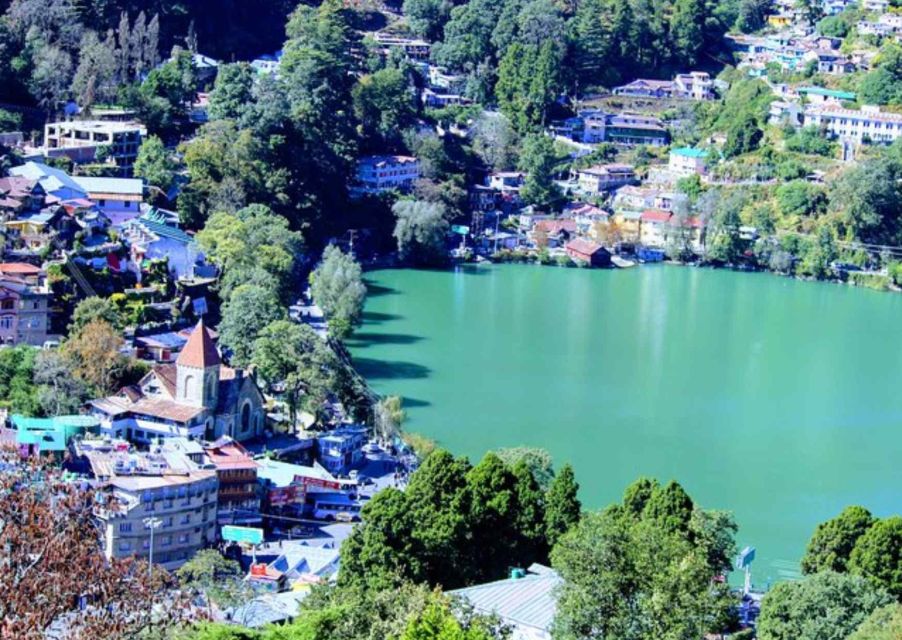 Heritage & Cultural Walking Tour Nainital - 2 Hours - Local Culture Engagement