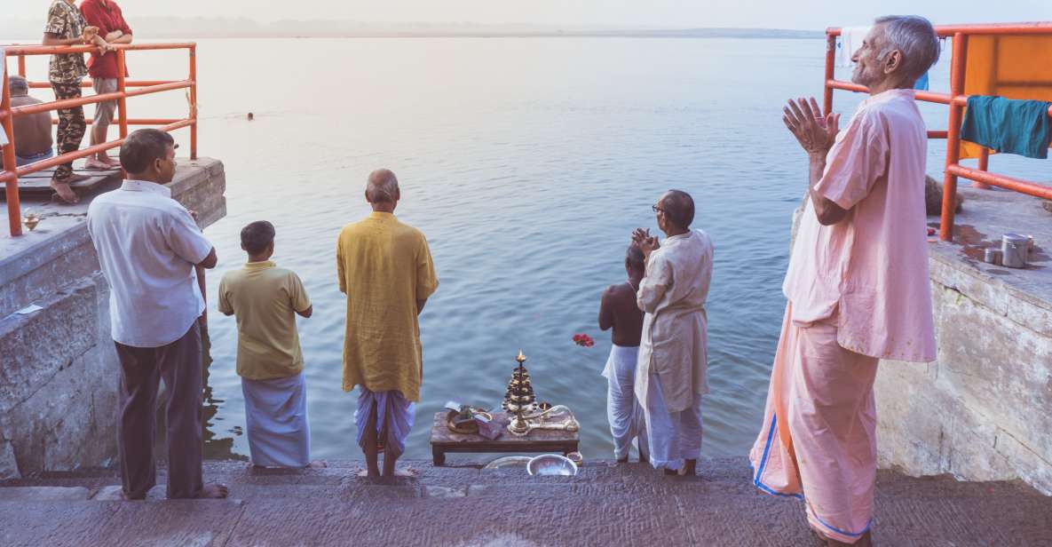 Heritage Walk & Morning Boat Ride With a Storyteller Guide - Tips for a Memorable Experience