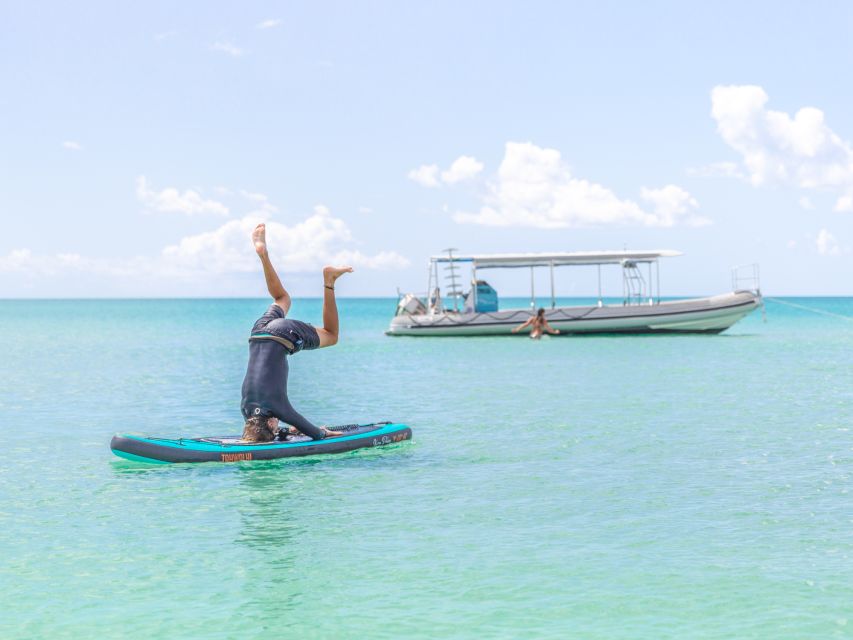 Hervey Bay: Island Hopper Adventure by Boat - Important Information