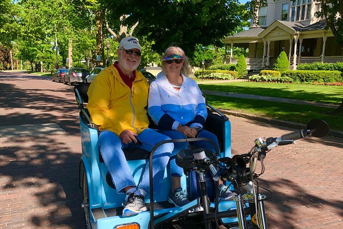 Hi-5 Rickshaw Tour Traverse City - First Thing You MUST Do in TC! - Customer Support and Issues