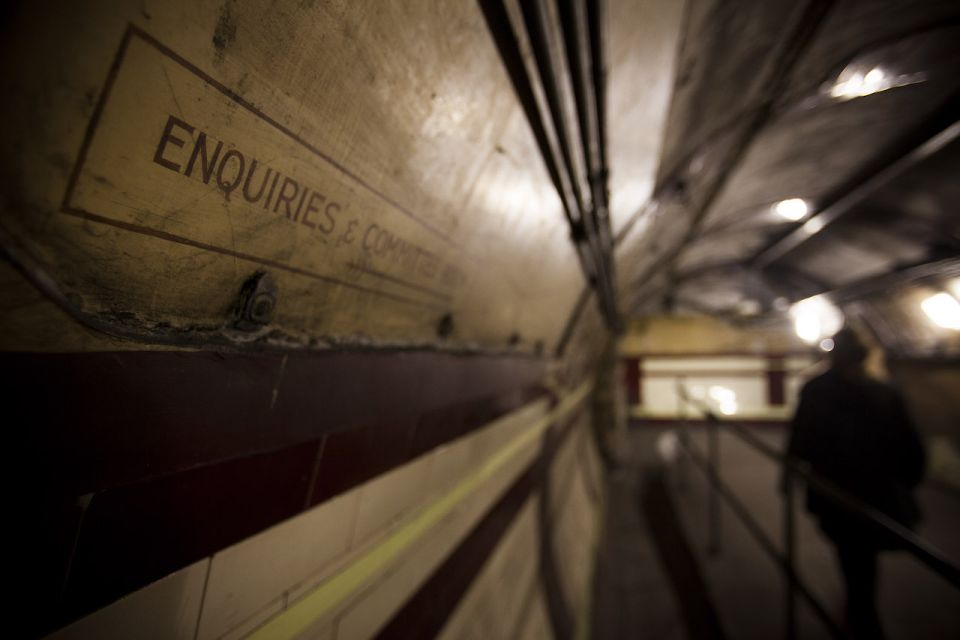 Hidden Tube Tour - Down Street: Churchills Secret Station - Frequently Asked Questions