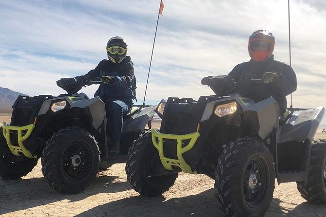 Hidden Valley ATV Half-Day Tour From Las Vegas - Pricing and Booking