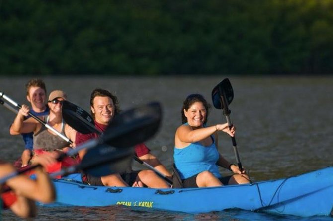 Hidden Valley Falls Kayak and Kauai Hike Adventure - Accessibility Information