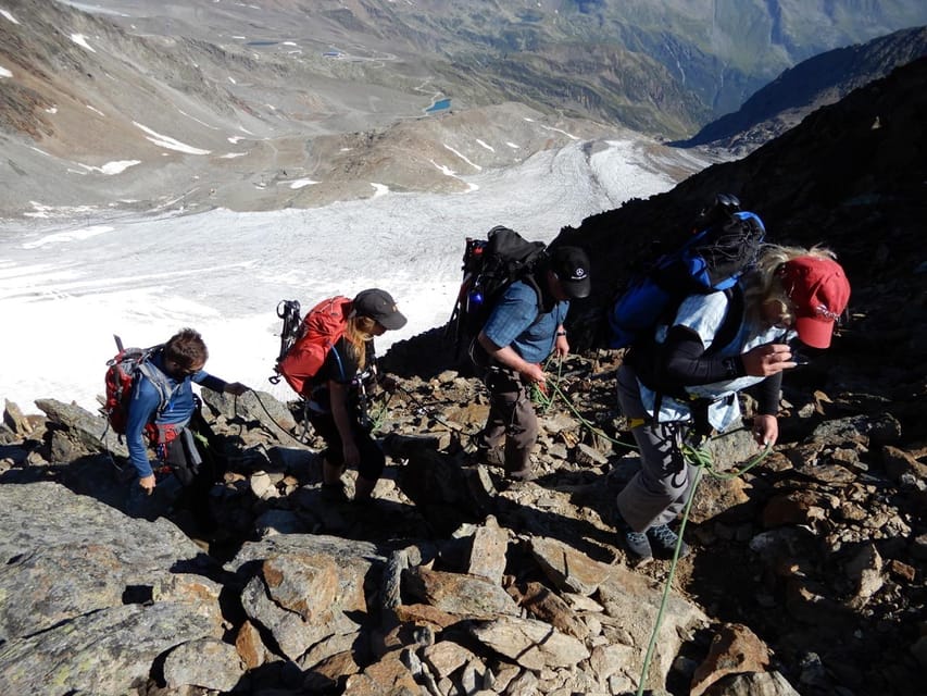 High-Alpine Tour to Zuckerhütl - Top of Stubai 3,507 M - Frequently Asked Questions