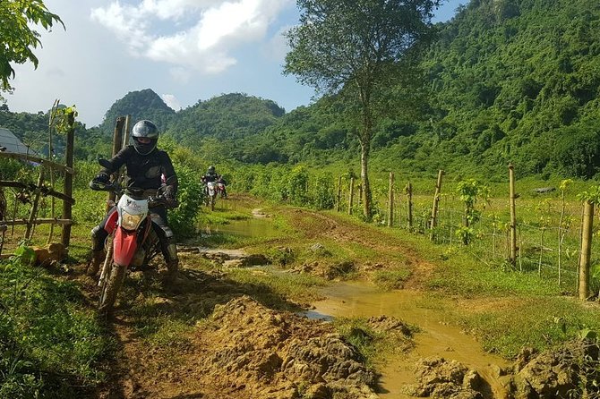 High Quality Motorcycle Dirt Bike 3 Days Tour + Private Room - Booking and Cancellation